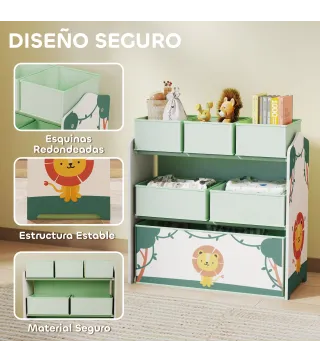 Estantería Infantil