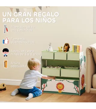 Estantería Infantil