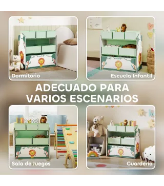 Estantería Infantil