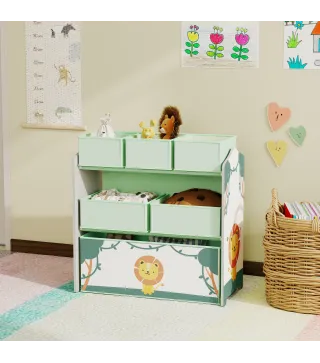 Estantería Infantil