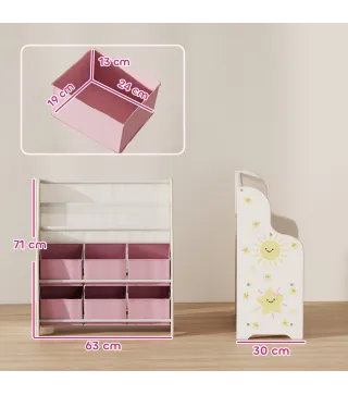 Estantería Infantil