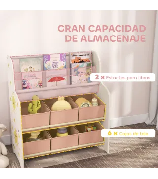 Estantería Infantil