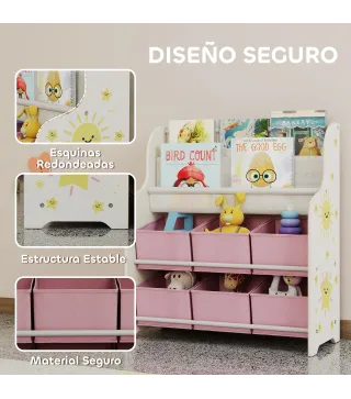 Estantería Infantil