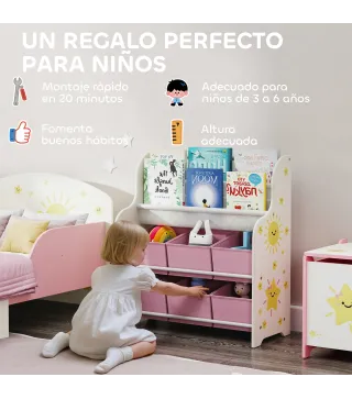 Estantería Infantil