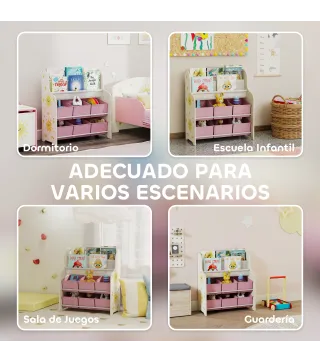 Estantería Infantil