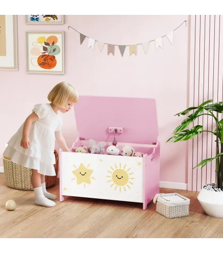 Caja Almacenaje Infantil