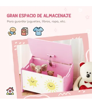 Caja Almacenaje Infantil