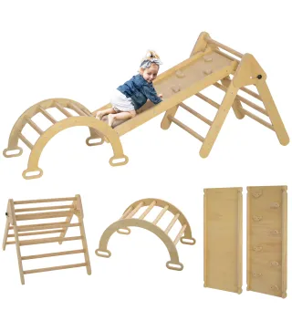 Escalada para Niños