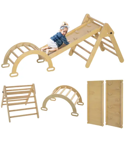 Escalada para Niños