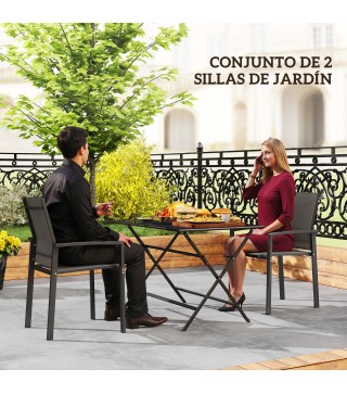 Sillas de Jardín