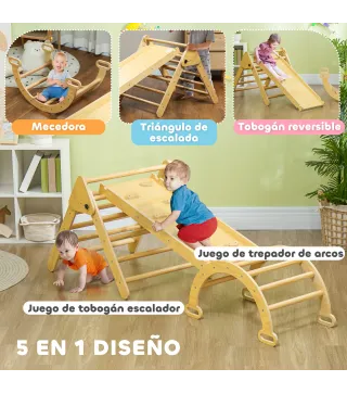 Escalada para Niños