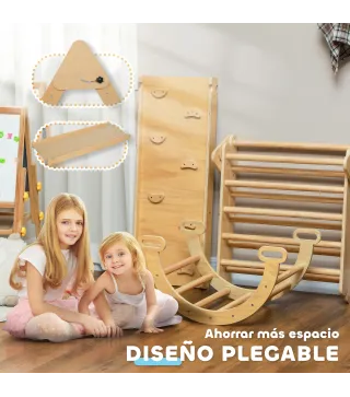 Escalada para Niños