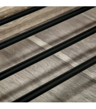 Perchero Burro con Zapatero Banco