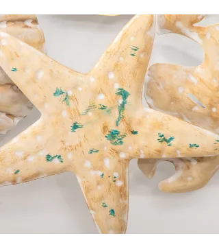 Decoración Pared Metálica