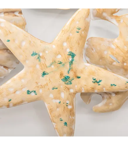 Decoración Pared Metálica