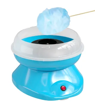 Máquina Algodón Azúcar