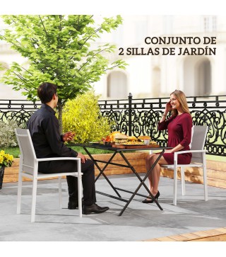 Sillas de Jardín