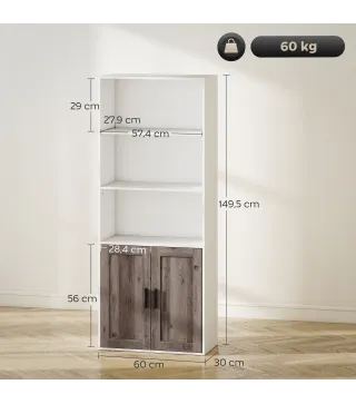 Estantería para Libros