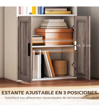 Estantería para Libros