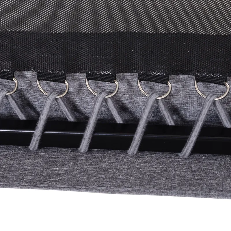 Trampolín con Red de Seguridad Trampolín con Red de Seguridad