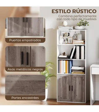 Estantería para Libros