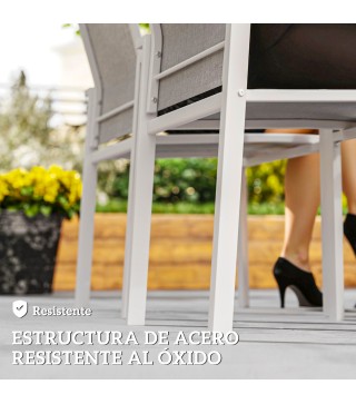 Sillas de Jardín