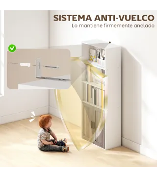 Estantería para Libros