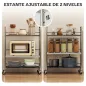 Carrito de Cocina