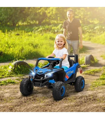 Coche Eléctrico Infantil