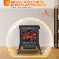 Chimenea Eléctrica
