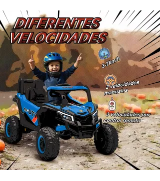 Coche Eléctrico Infantil