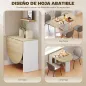 Mesa Comedor Plegable