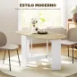 Mesa Comedor Plegable