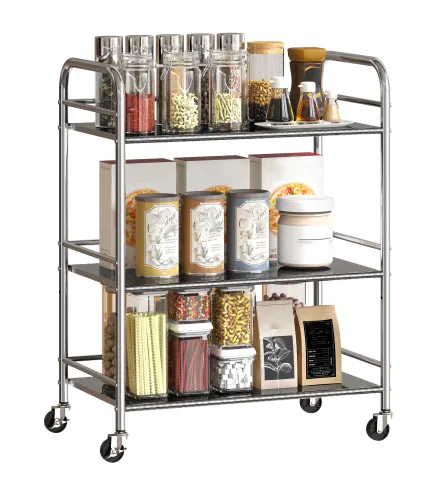 Carrito de Cocina