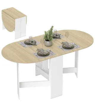 Mesa Comedor Plegable