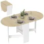 Mesa Comedor Plegable