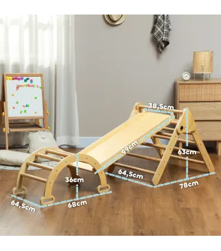 Escalada para Niños