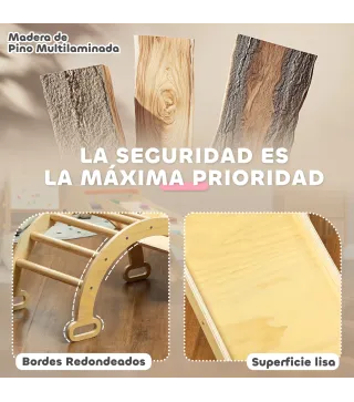 Escalada para Niños