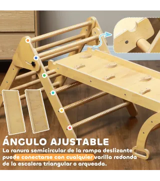 Escalada para Niños