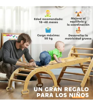 Escalada para Niños