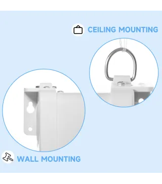 Pantalla de Proyector