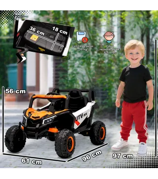 Coche Eléctrico Infantil