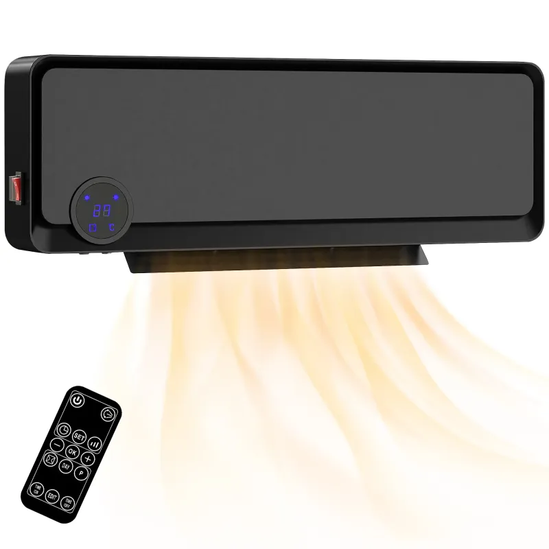 Calentador Eléctrico Pared