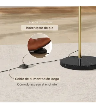 Lámpara de Pie