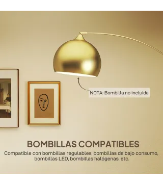 Lámpara de Pie