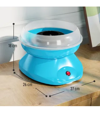 Máquina Algodón Azúcar