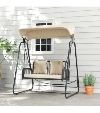 Balancín de Jardín