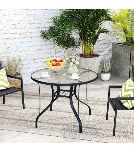 Mesa de Jardín