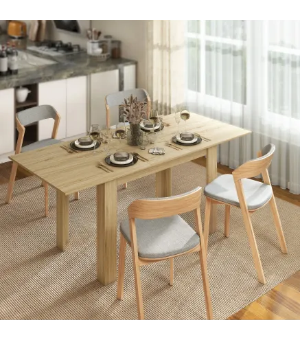 Mesa Comedor Extensible