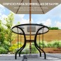 Mesa de Jardín Mesa de Jardín